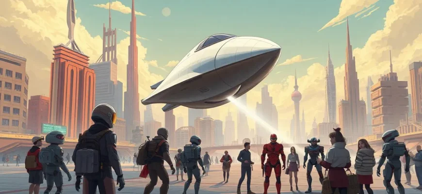 Viaggio nel Futuro: 10 Film d’Azione Viaggio nel Futuro: 10 Film d’Azione