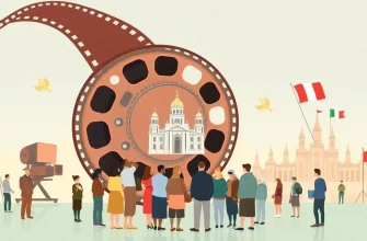 Soviet Films About Mormons – Italian Dubbed Collection