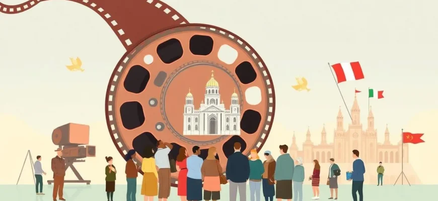 Soviet Films About Mormons – Italian Dubbed Collection