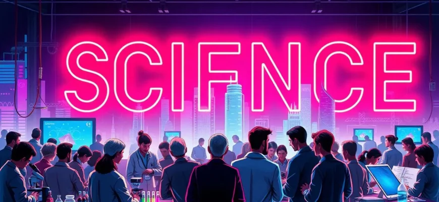 Film drammatici su conferenze scientifiche