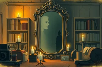 Film Misteriosi sui Fantasmi negli Specchi