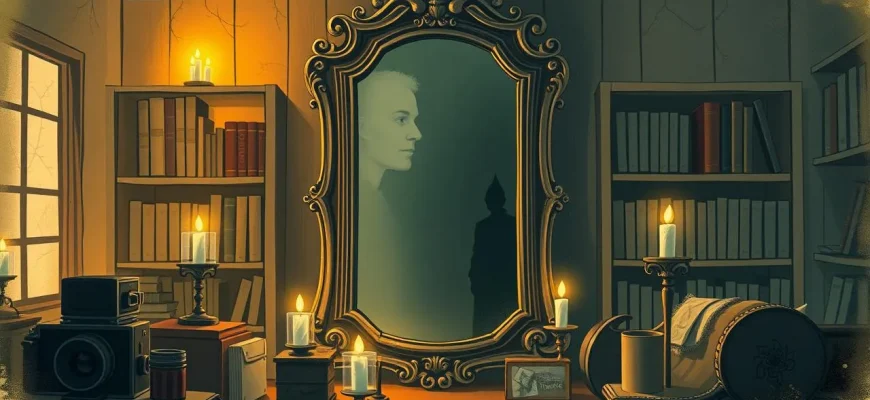 Film Misteriosi sui Fantasmi negli Specchi