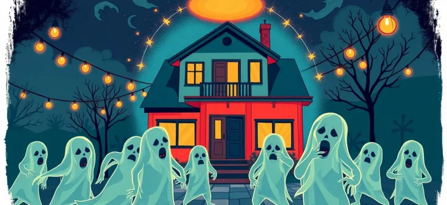 Film Horror sui Segreti di Famiglia Film Horror sui Segreti di Famiglia