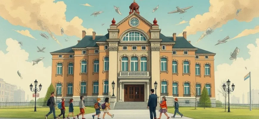 Film sulla sicurezza nelle scuole Film sulla sicurezza nelle scuole