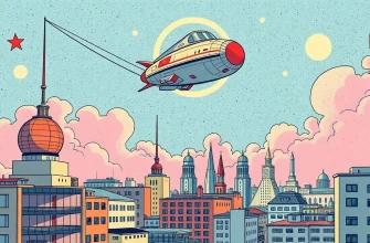 Viaggi nel Tempo Sovietici: Una Guida Cinematografica