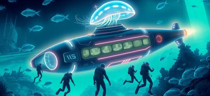 Film biografici su sottomarini