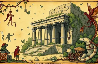 Film di Mistero sui Riti delle Civiltà Dimenticate