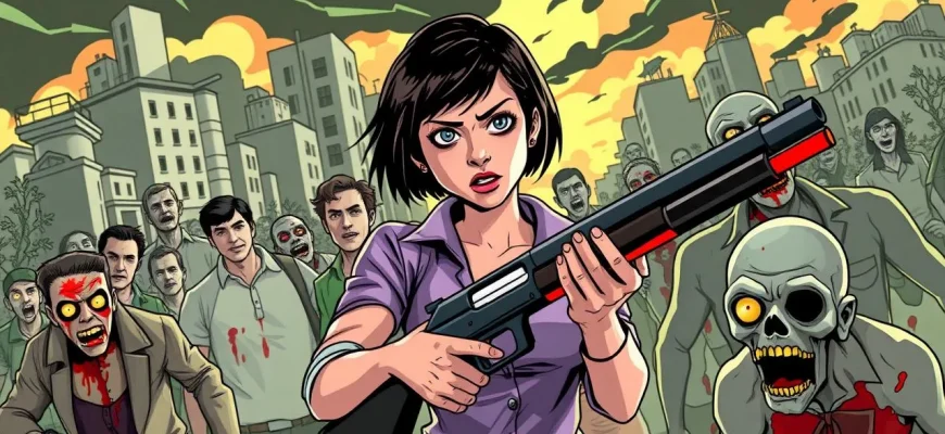 I 10 Migliori Film Horror di Zombie Apocalisse