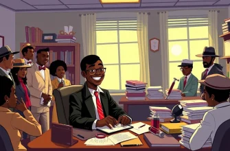 Detective Films with Black Leads: A Cinematic Journey