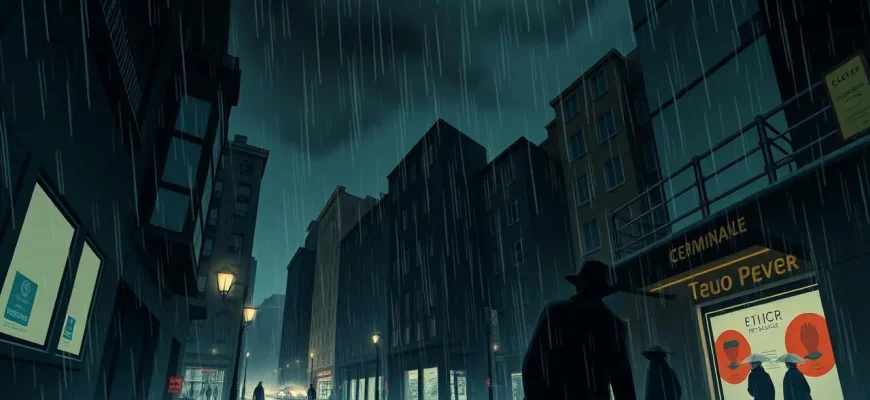 Film Criminali Sotto la Pioggia: Una Selezione Imperdibile