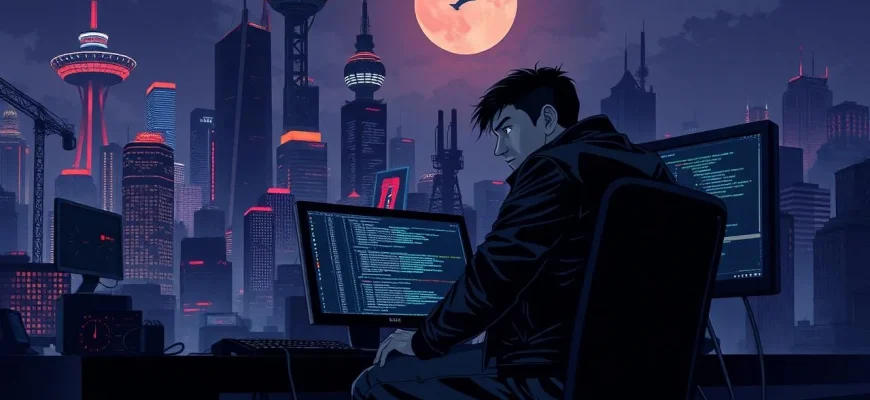 Thriller sui programmatori: 10 film da non perdere Thriller sui programmatori: 10 film da non perdere