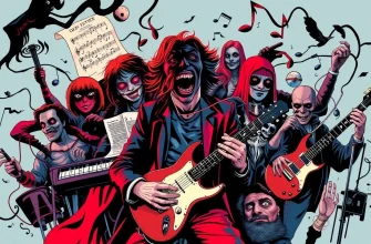 Film Horror su Musicisti