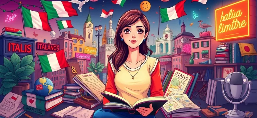 Commedie Italiane su Lingue Straniere