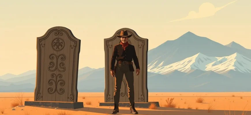 Western e Tombe: La Nostra Selezione di Film Western e Tombe: La Nostra Selezione di Film