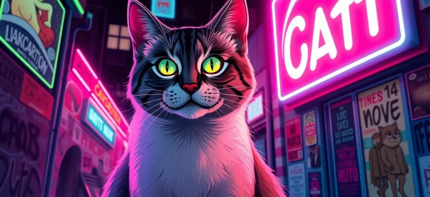 Film drammatici sui gatti: una selezione imperdibile