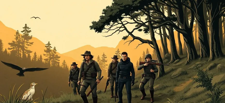 Film d’azione nella natura selvaggia Film d’azione nella natura selvaggia