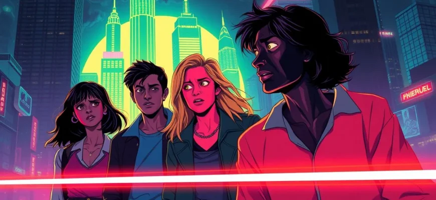 Thriller su amicizia: 10 film da vedere