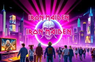 I migliori film legati agli Iron Maiden