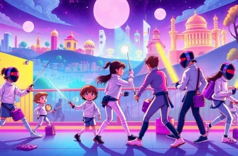 Film di famiglia su schermidori