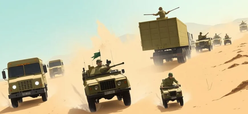 Film di guerra sui convogli: 10 pellicole imperdibili Film di guerra sui convogli: 10 pellicole imperdibili