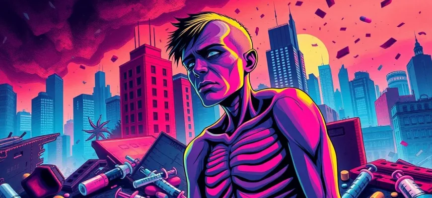 Migliori film su droga e vita in declino