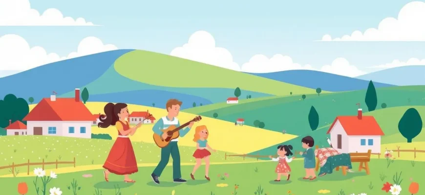 Film su villaggi e piccole città