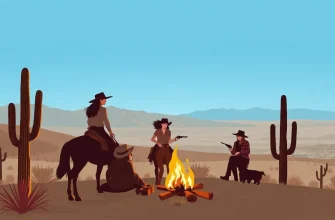 Film Western su Sorelle: 10 Avventure Epiche