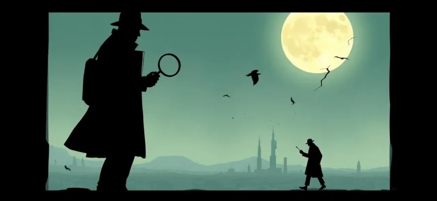 Film Detective su Rabbia e Vendetta