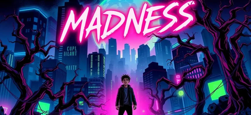 10 Thriller Films About Madness