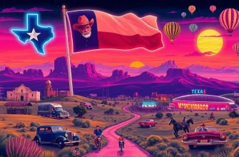 Film ambientati in Texas: una selezione imperdibile