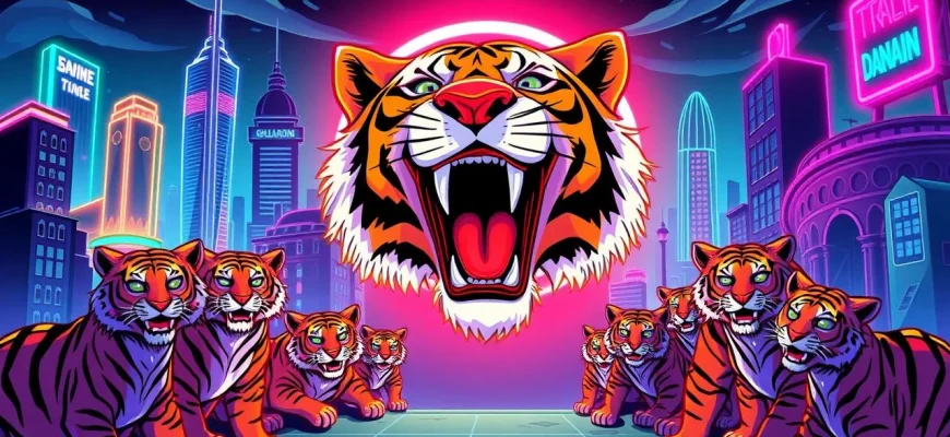 Commedie con Tigri: 10 Film da Non Perdere