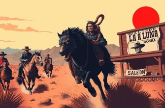 Film Horror del Vecchio West