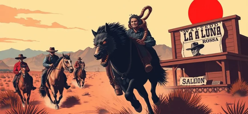 Film Horror del Vecchio West