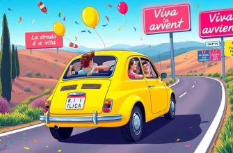 Le migliori commedie italiane su avventure stradali