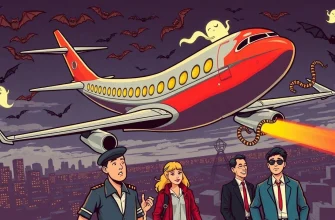 Film Horror Sugli Aerei: 10 Scelte Imperdibili Film Horror Sugli Aerei: 10 Scelte Imperdibili