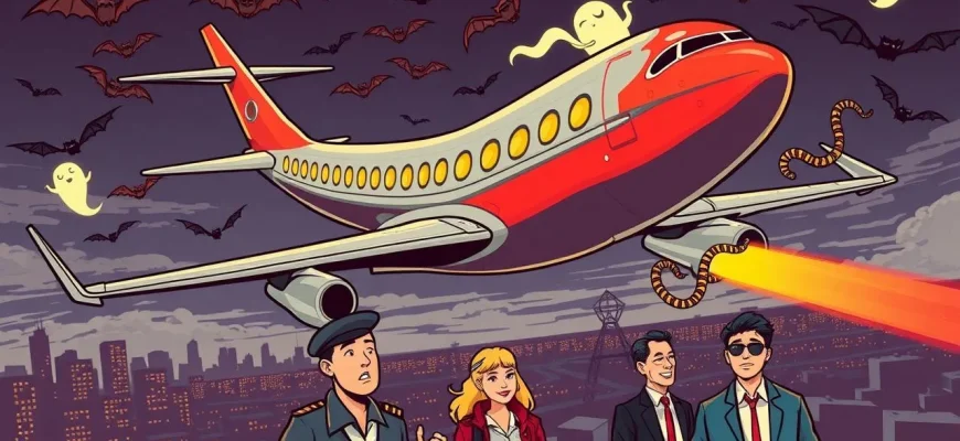 Film Horror Sugli Aerei: 10 Scelte Imperdibili