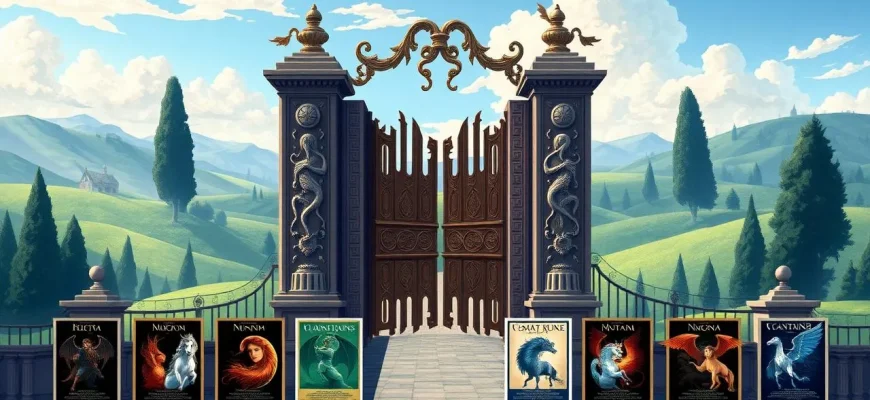 Fantasia e Miti: 10 Film da Non Perdere