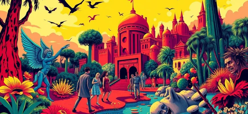 Film Horror sul Paradiso: 10 Scelte da Brivido