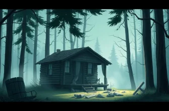 Film su una capanna nel bosco