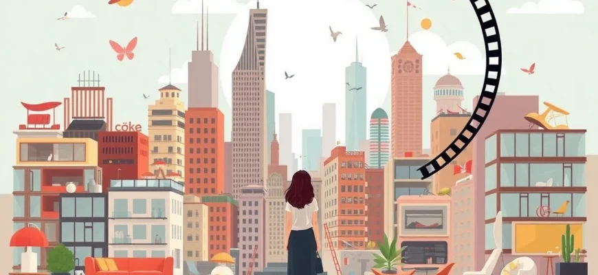 Film sull’architettura e design