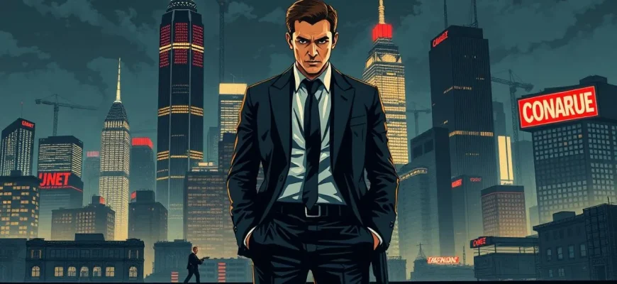 Film d’azione con killer professionisti