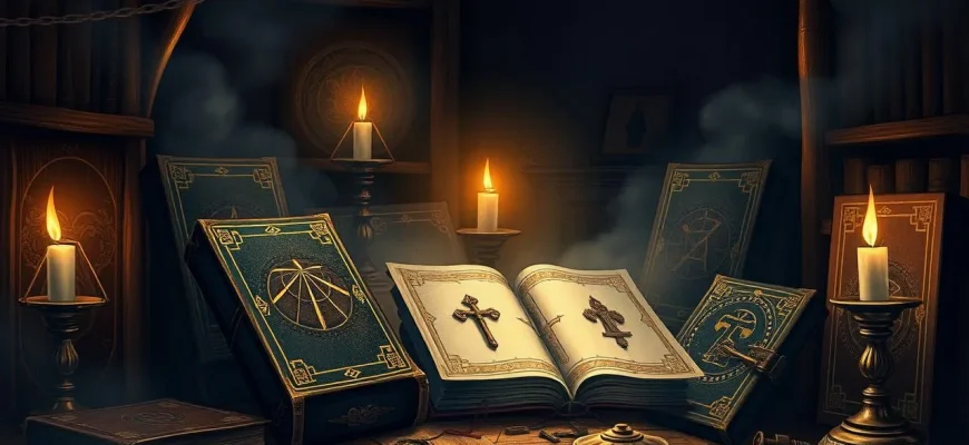 Film Mistici sui Libri dei Morti