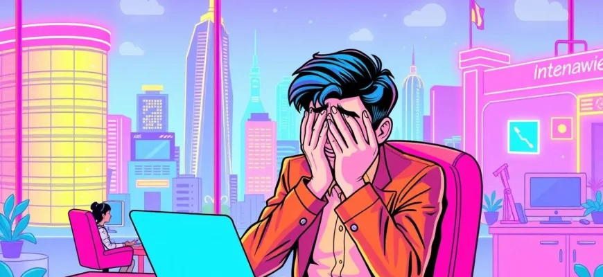 Le Migliori Commedie su Colloqui di Lavoro