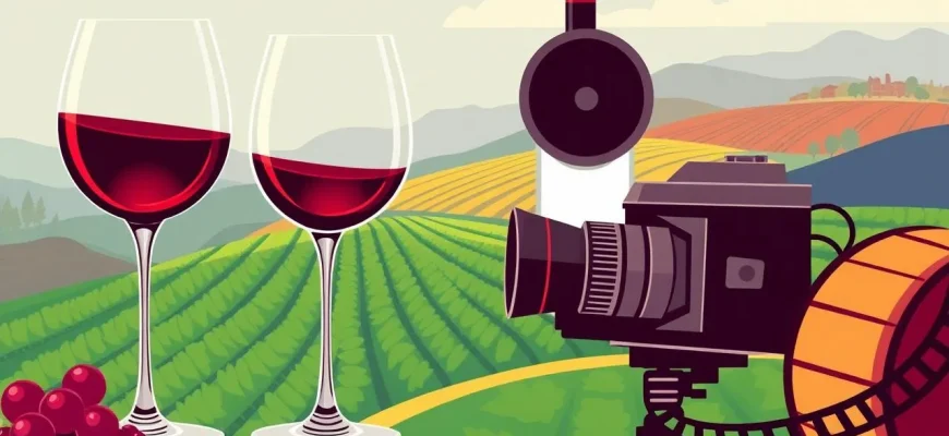 Film sul vino – Una selezione per veri intenditori