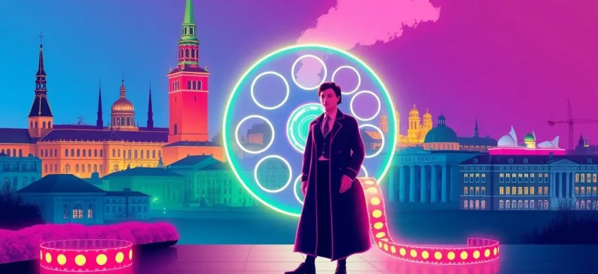 Film biografici sulla Svezia