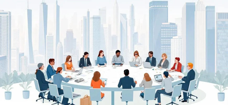 Film su Corporazioni: Un Viaggio nel Mondo delle Grandi Aziende Film su Corporazioni: Un Viaggio nel Mondo delle Grandi Aziende