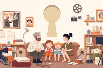 Film Famiglia su Dimenticanza