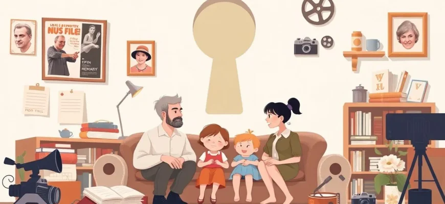 Film Famiglia su Dimenticanza