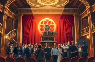 Film d’azione sull’arte: una selezione unica