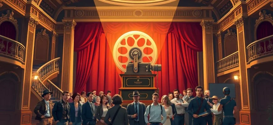 Film d’azione sull’arte: una selezione unica Film d’azione sull’arte: una selezione unica